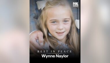 Fund created for Dallas 8-year-old who died in Texas flooding at Camp Mystic