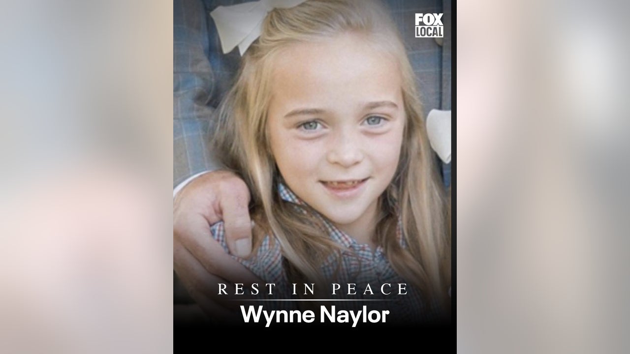 Fund created for Dallas 8-year-old who died in Texas flooding at Camp Mystic