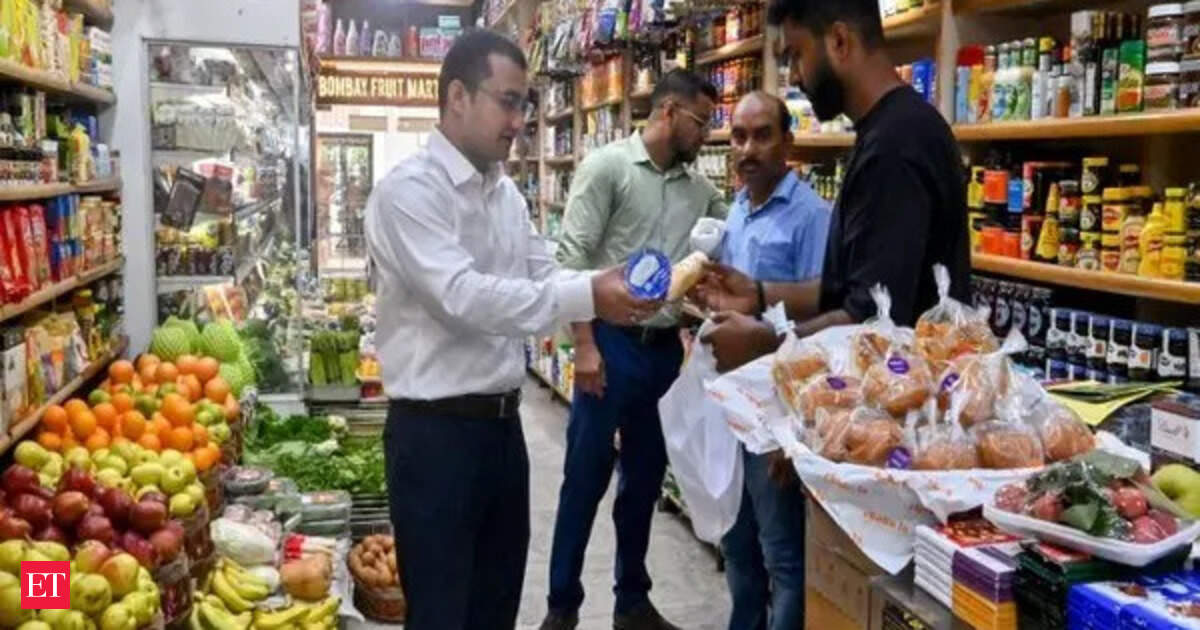India’s grocery bill reveals a tale of two markets