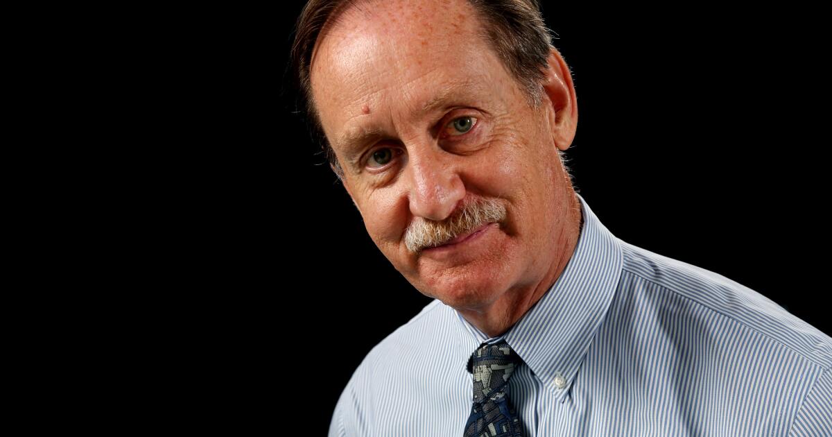 This city government veteran thinks Los Angeles is in deep trouble