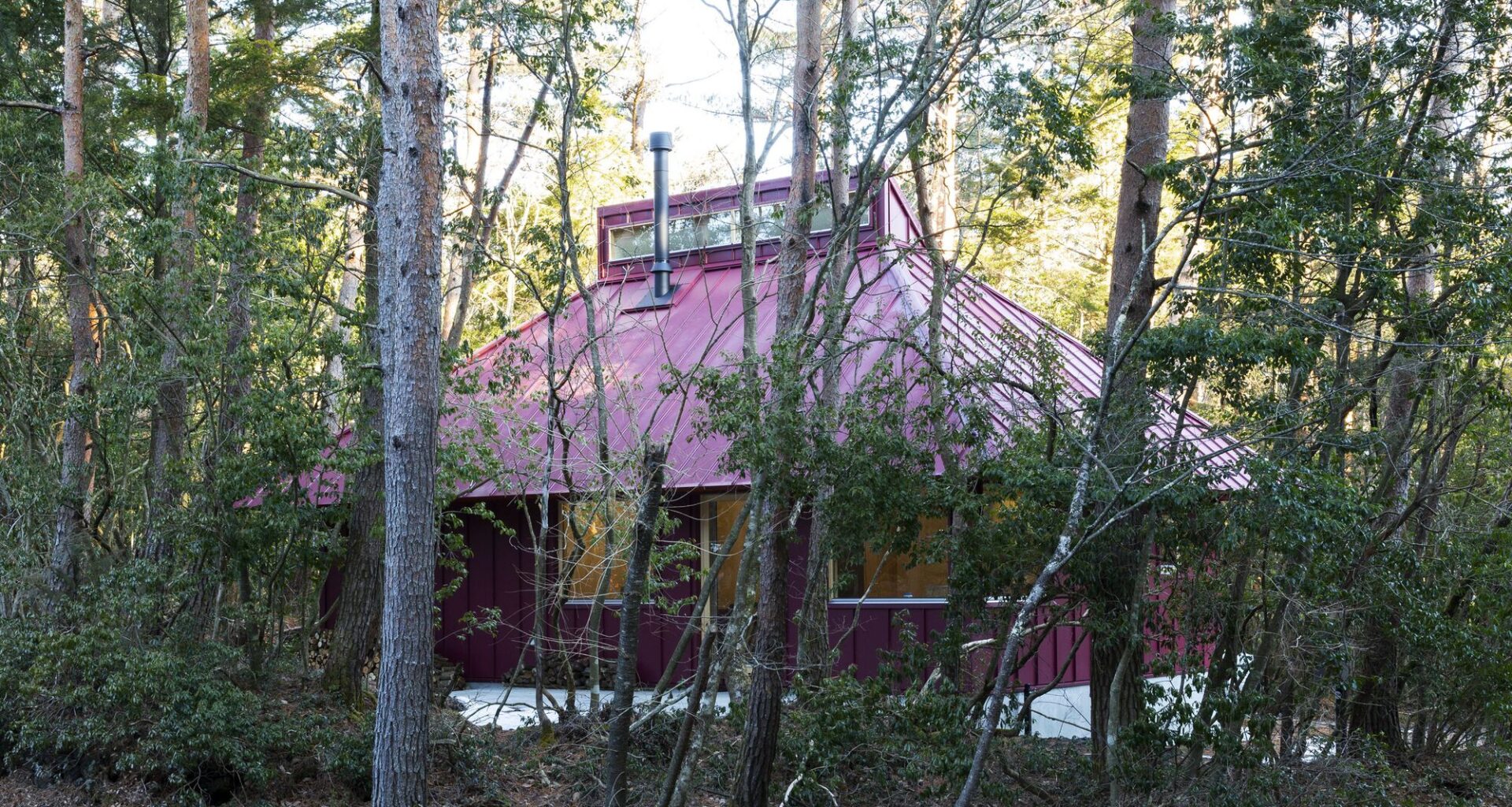 House in the Forest / Office Ten Architecture