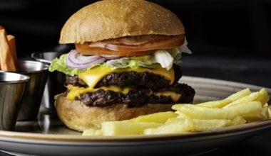 Top Unhealthy Fast Food Chains Revealed by World Atlas Study