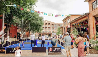 Pickleball fundraiser in San Antonio to benefit Hill Country flood victims this weekend