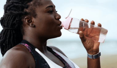 The best temperature for drinking water, according to experts