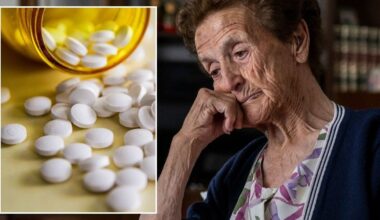 Common pain drug linked to 144% dementia risk spike among younger adults in study of 50,000