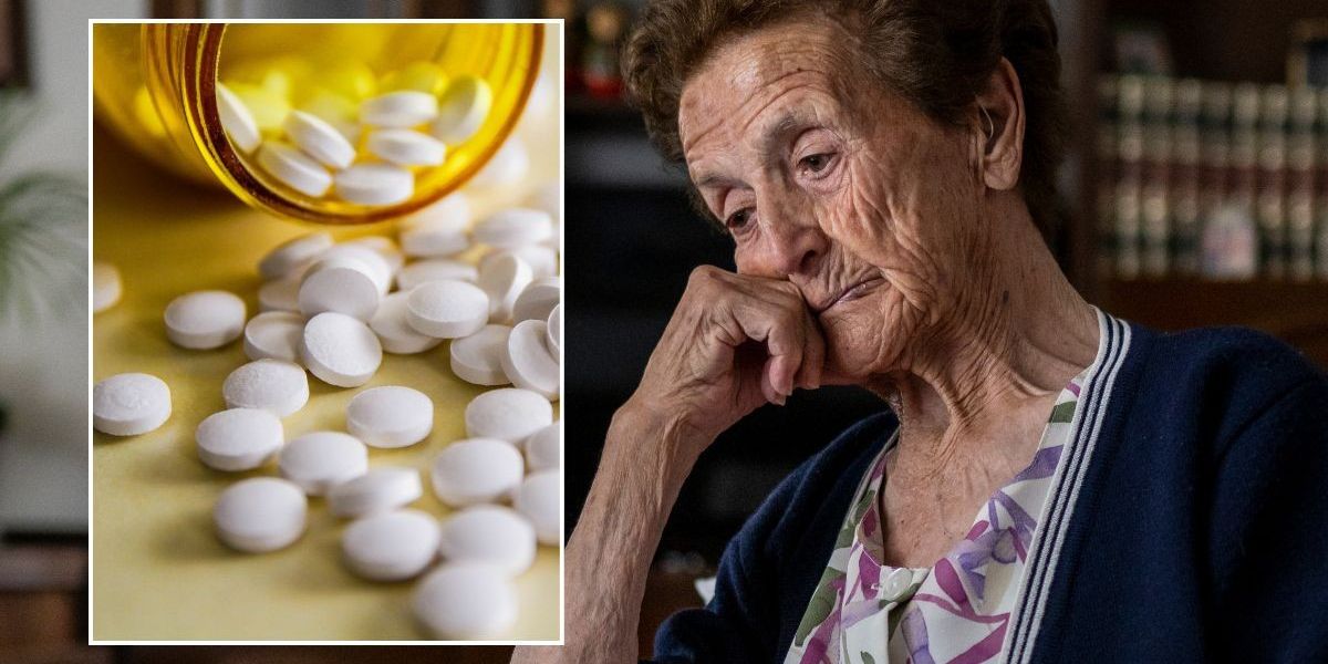 Common pain drug linked to 144% dementia risk spike among younger adults in study of 50,000