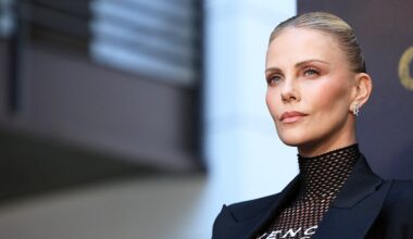 Charlize Theron says Hollywood is wary of female action films