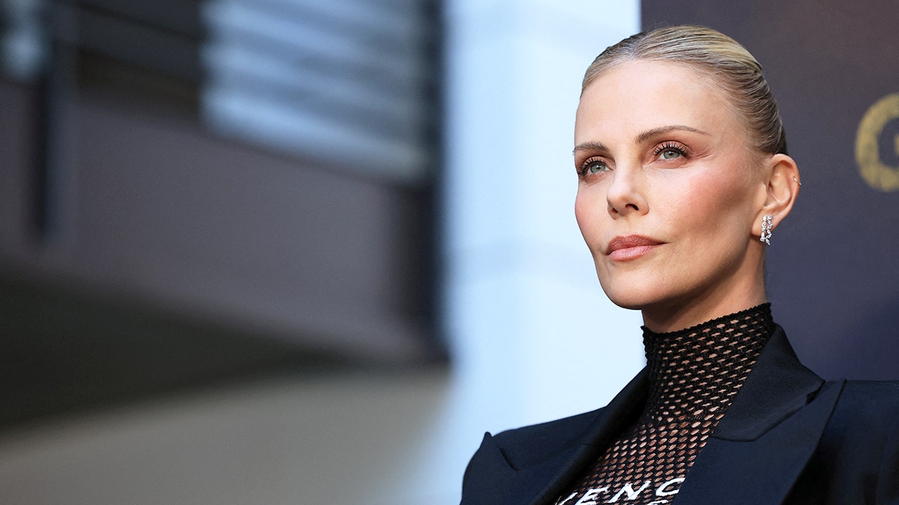 Charlize Theron says Hollywood is wary of female action films