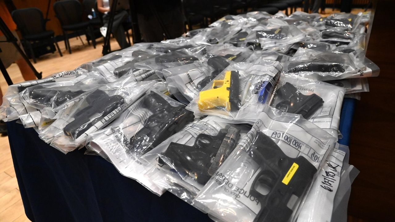 Gun makers lose appeal of New York law that could make them liable for shootings