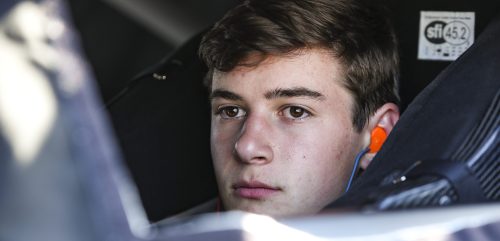 William Sawalich shakes off rough NASCAR Xfinity season with first top-5