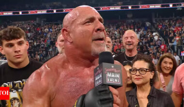 WWE Saturday Night's Main Event Highlights and Results: Gunther beats Goldberg, LA Knight defeats Seth Rollins and More | WWE News