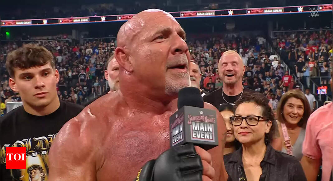 WWE Saturday Night's Main Event Highlights and Results: Gunther beats Goldberg, LA Knight defeats Seth Rollins and More | WWE News