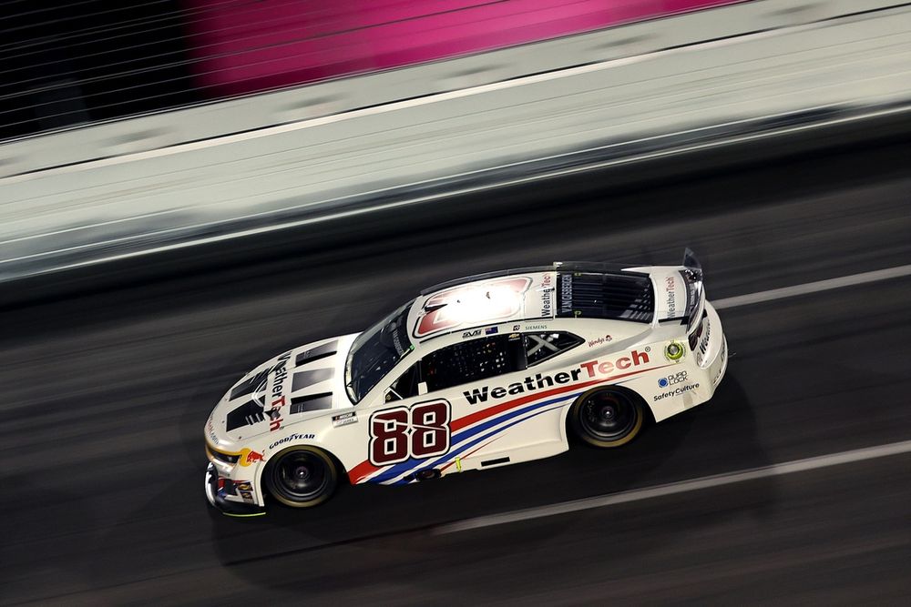 Shane van Gisbergen, Trackhouse Racing Chevrolet