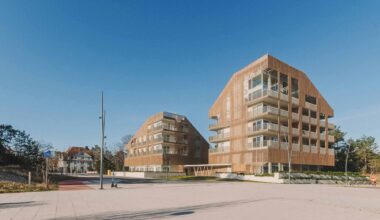 Baltycki Apartments / Maxberg | ArchDaily