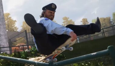 Tony Hawk Reiterates Decisions Behind Song Choices In Pro Skater 3 + 4