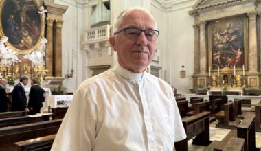 Parish of Castel Gandolfo joyful ahead of Pope Leo’s Mass