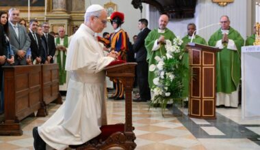Pope at Mass in Castel Gandolfo: Let us imitate Christ, the Good Samaritan