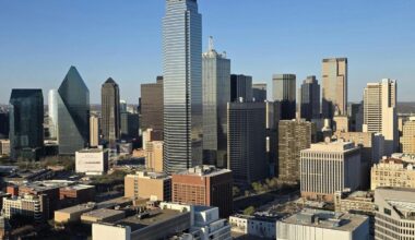 DFW Office Market Improving As Y'all Street Comes Calling