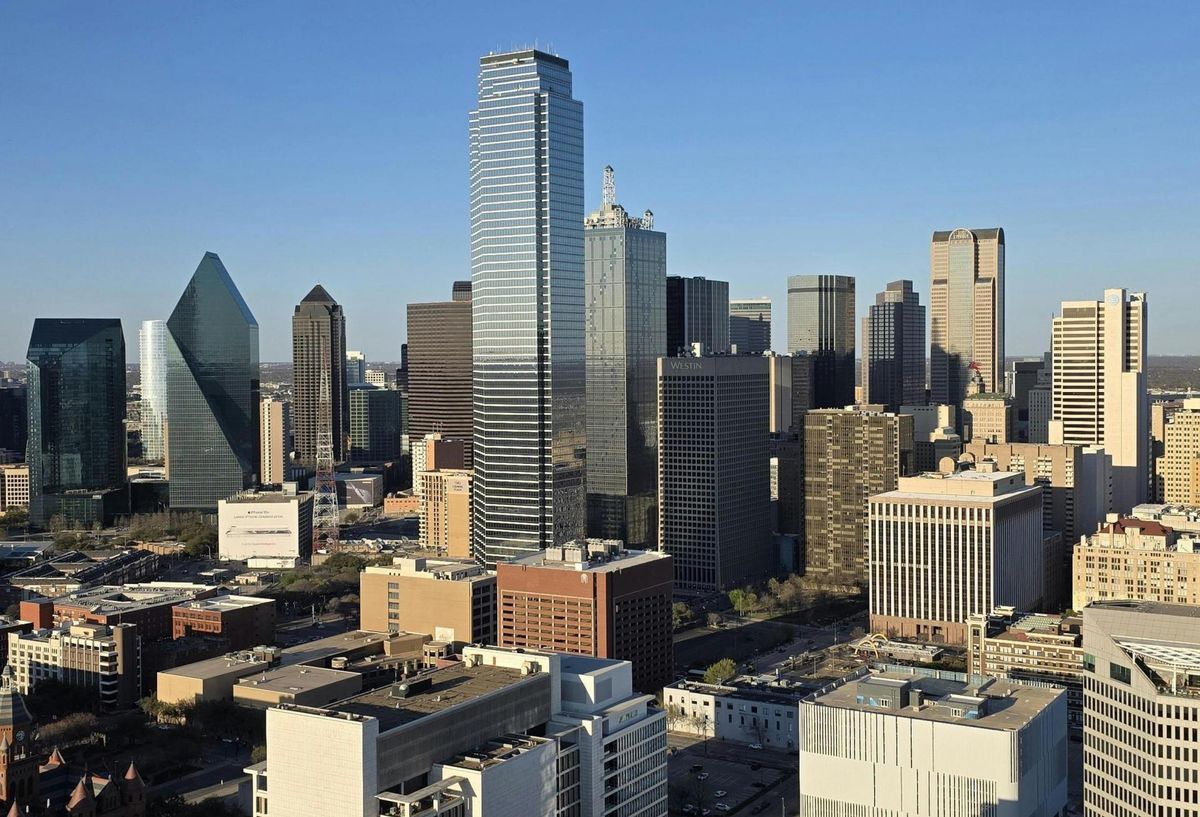 DFW Office Market Improving As Y'all Street Comes Calling