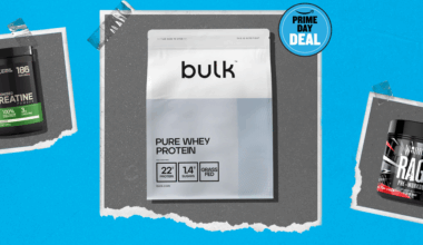Prime Day Sports Nutrition Deals 2025: Protein, Creatine and More