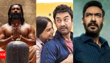 Six monthly box office analysis: The first half of 2025 was promising with a sum of Rs 5000 crores with movies like ‘Chhaava’, ‘Raid 2’, ‘Housefull 5’, ‘Sitaare Zameen Par’ and Hollywood biggies! - EXCLUSIVE | Hindi Movie News