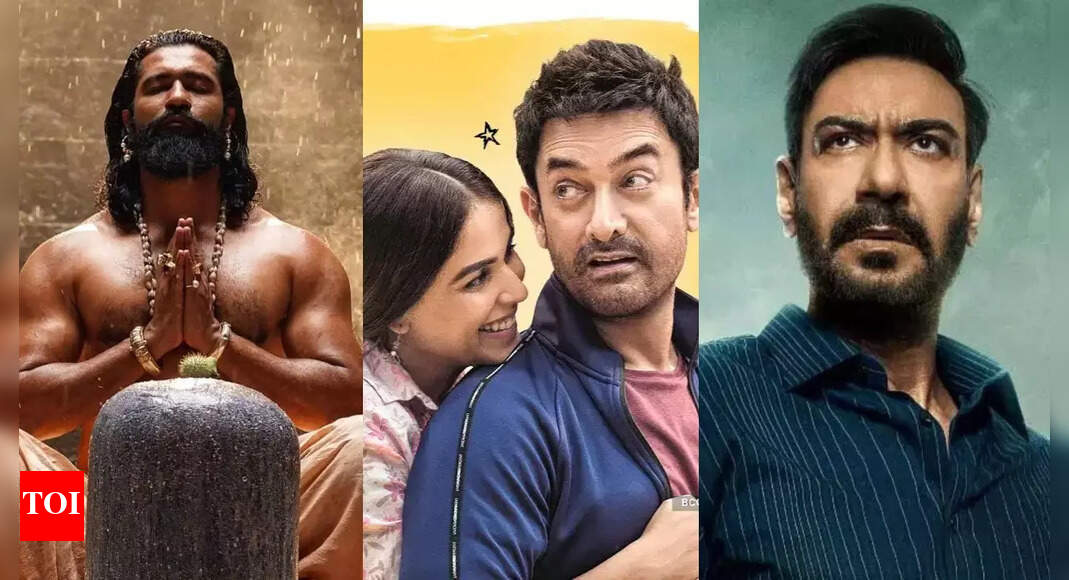 Six monthly box office analysis: The first half of 2025 was promising with a sum of Rs 5000 crores with movies like ‘Chhaava’, ‘Raid 2’, ‘Housefull 5’, ‘Sitaare Zameen Par’ and Hollywood biggies! - EXCLUSIVE | Hindi Movie News