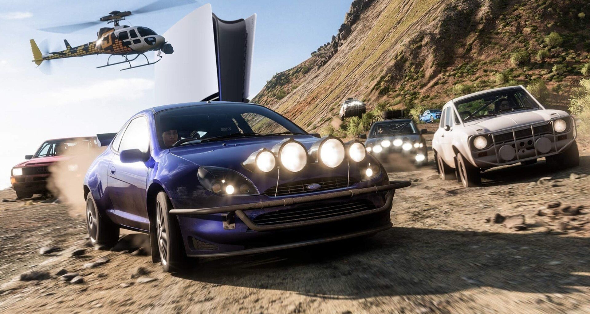 Xbox's Forza Horizon 5 Sold an Outrageous 2 Million Copies on PS5 in a Month