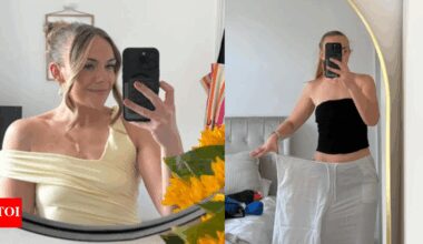 Weight Loss: 31 year old woman who went from 114kgs to 69kgs shares 4 sure-shot tips to lose weight quickly and naturally |