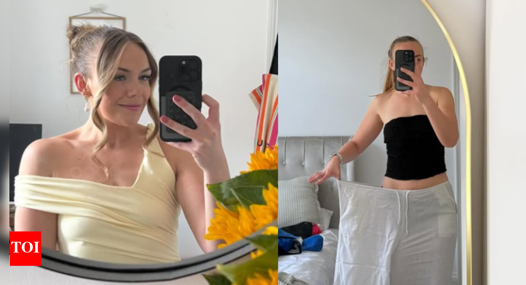 Weight Loss: 31 year old woman who went from 114kgs to 69kgs shares 4 sure-shot tips to lose weight quickly and naturally |