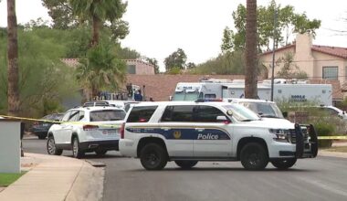Phoenix homeowner shoots, kills alleged burglary suspect: PD