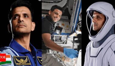 Axiom-4 mission: Astronaut Shubhanshu Shukla set to return from space; what's next for him; how he’ll cope with Earth’s gravity | India News