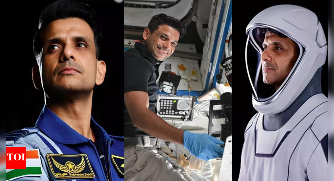 Axiom-4 mission: Astronaut Shubhanshu Shukla set to return from space; what's next for him; how he’ll cope with Earth’s gravity | India News