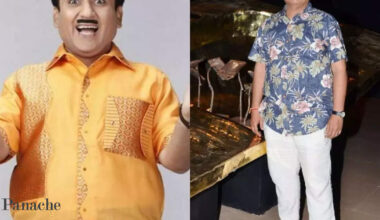 16 kg weight loss in 45 days: Without diet or gym routine, how Taarak Mehta Ka Ooltah Chashmah's Dilip Joshi lost fat