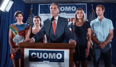 Cuomo may announce run for NYC mayoral office as an independent