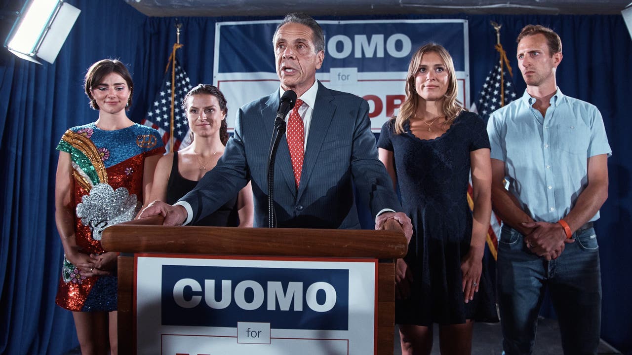 Cuomo may announce run for NYC mayoral office as an independent