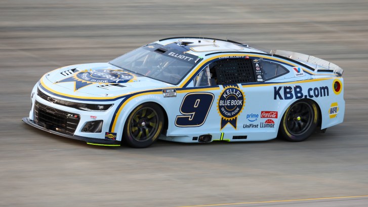 Chase Elliott NASCAR