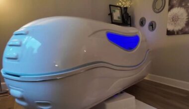 Theta Pod offers four-in-one therapy for relaxation, mental health benefits