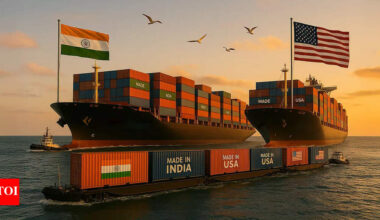 India-US trade deal: Indian team reaches Washington DC for fresh round of talks; Donald Trump’s tariff deadline nears