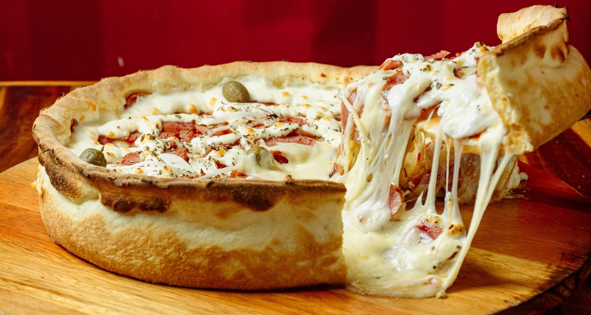 Chicago just launched a "Pizza Pass," getting you discount slices at 25+ pizzerias