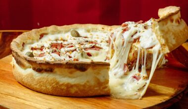 Chicago just launched a "Pizza Pass," getting you discount slices at 25+ pizzerias