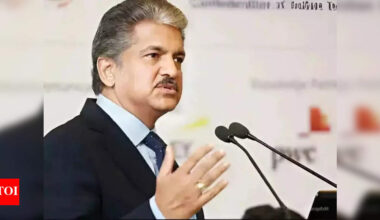 Anand Mahindra’s life lesson: The one truth every stressed professional needs to hear |