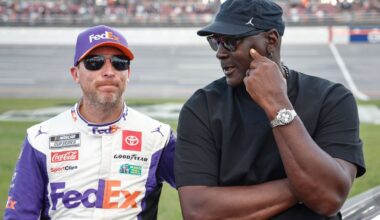 NASCAR teams 23XI, Front Row seek court aid to keep charters