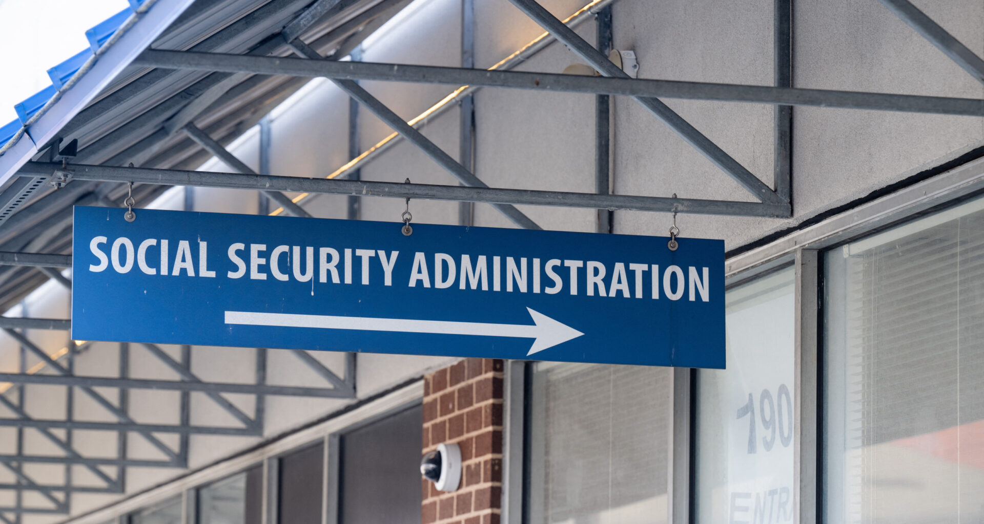 Social Security Administration office