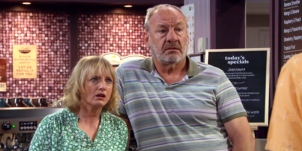 Emmerdale's Brenda Walker unleashes off-camera twist as Nicola is left furious