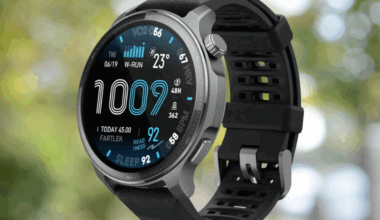 New Amazfit Balance 2 XT smartwatch could launch soon