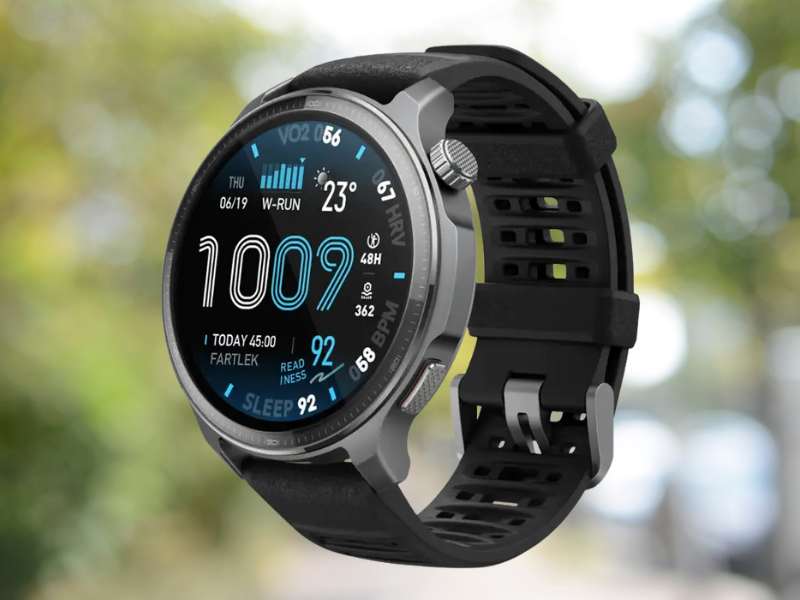 New Amazfit Balance 2 XT smartwatch could launch soon