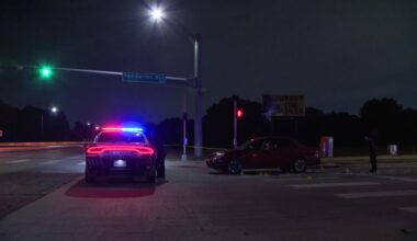 Man dies after shooting at Southeast Dallas intersection