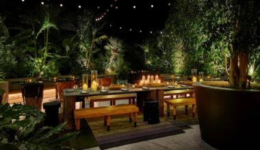 Where To Eat And Drink In Los Angeles This Summer