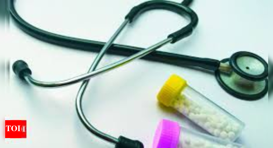 Homeopaths with pharmacology cert can now practice allopathy | India News