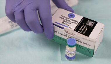 Why It Matters If The U.S. Loses The Measles Elimination Status